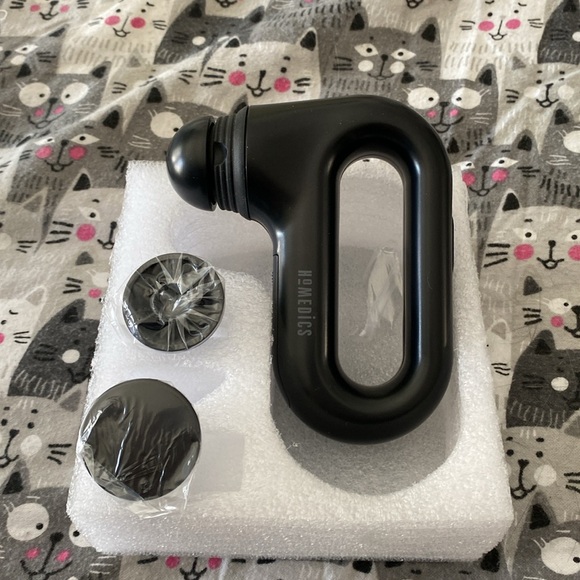 Portable full body massager - Picture 4 of 5